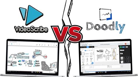 videoscribe vs doodly